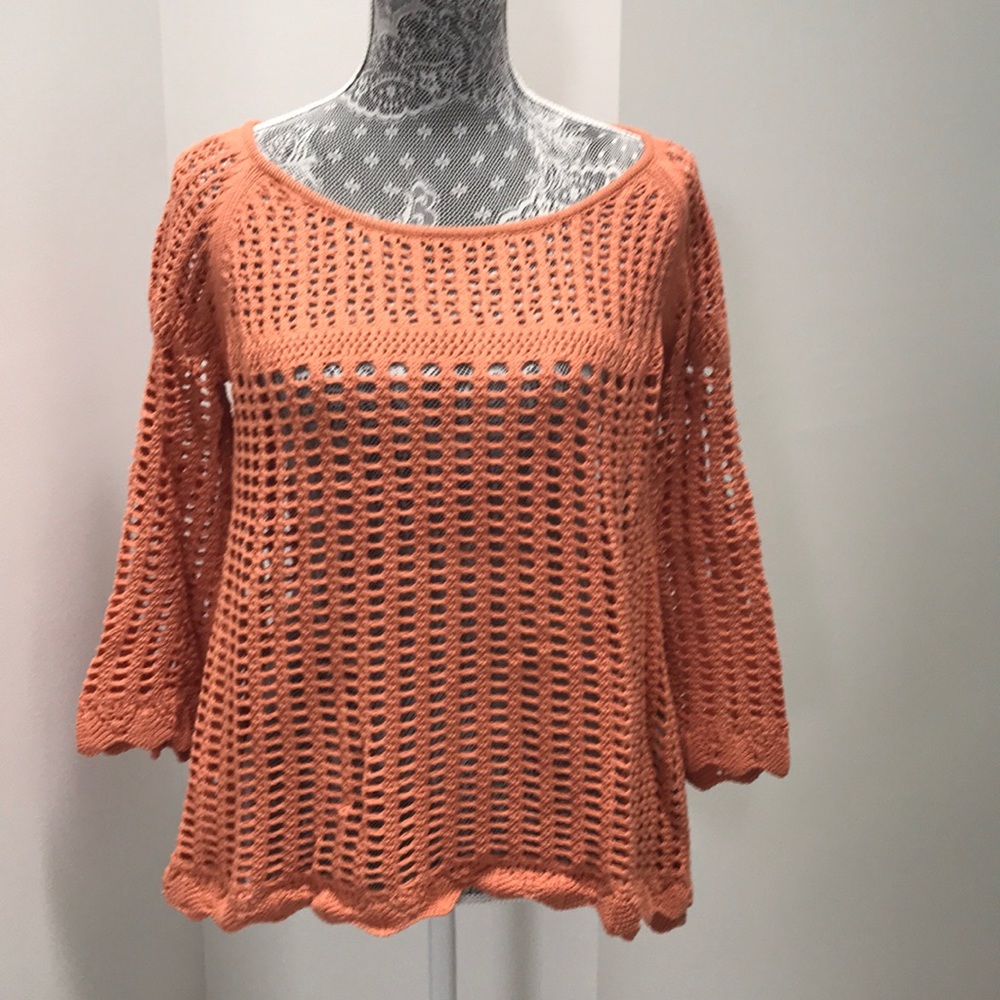 Beautiful boho sweater